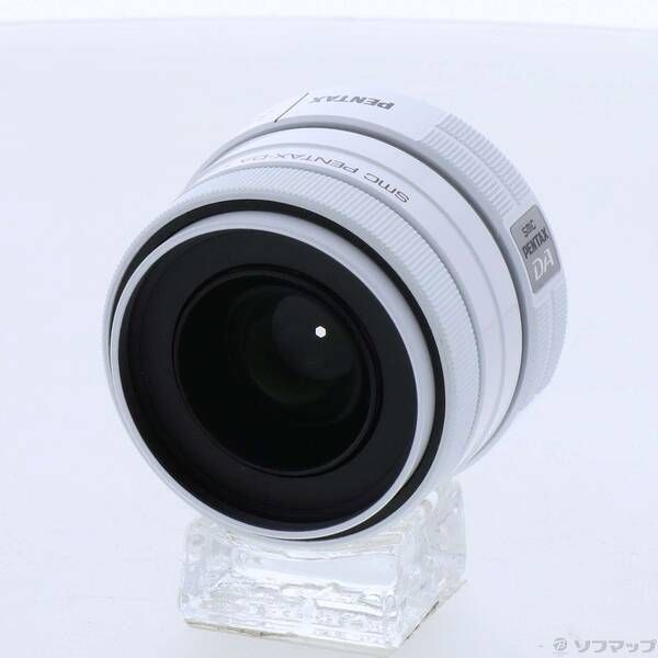 ソフマップ 〔中古品〕 PENTAX DA 35mm F2.4AL(ホワイト)(レンズ)【262】