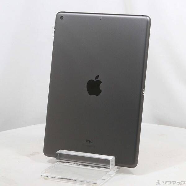 ソフマップ 〔中古品〕 iPad 第8世代 32GB スペースグレイ MYL92J／A Wi-Fi【258】