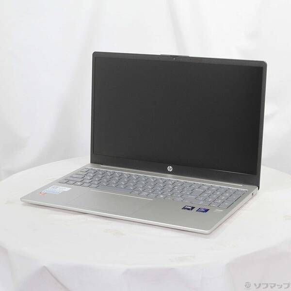 ソフマップ 〔中古品〕 HP 15-fd1298TU C3TT1PA-AAAA ナチュラルシルバー【262】
