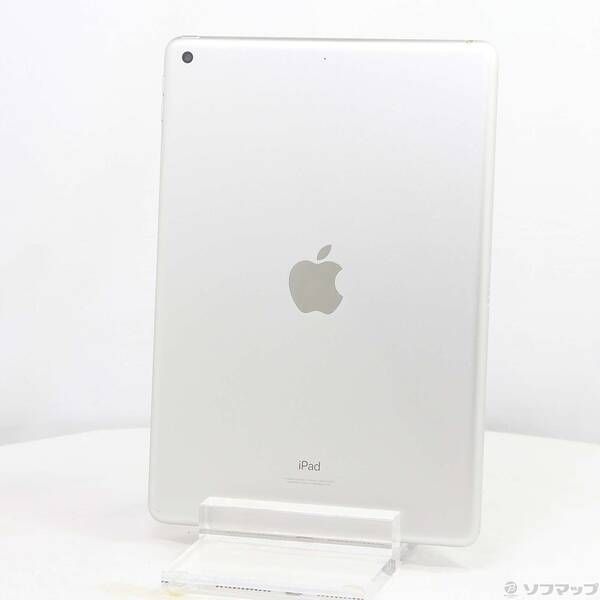 ソフマップ 〔中古品〕 iPad 第9世代 64GB シルバー MK2L3J／A Wi-Fi【349】