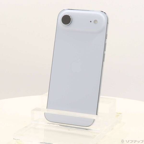 ソフマップ 〔中古品〕 iPhone Air 256GB スカイブルー MG2A4J／A SIMフリー【198】