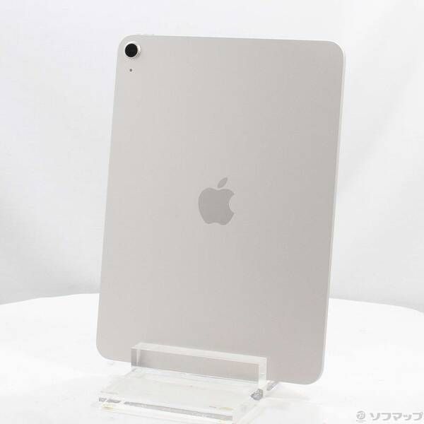 ソフマップ 〔中古品〕 iPad Air 11インチ(M4) 256GB スターライト MH374J／A Wi-Fi【352】
