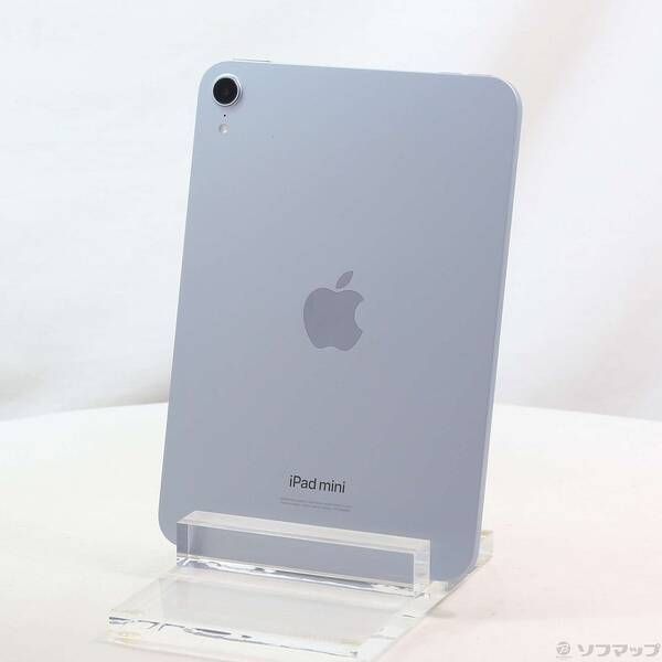 ソフマップ 〔中古品〕 iPad mini(A17 Pro) 256GB ブルー MXNC3J／A Wi-Fi【297】
