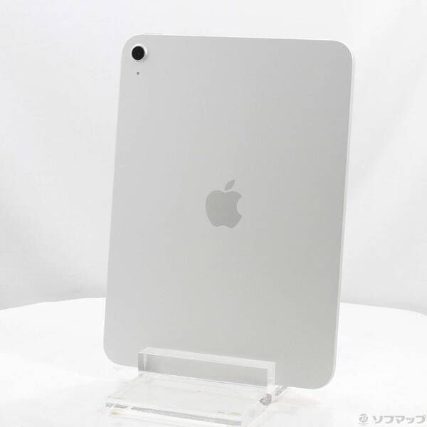 iPad(A16) 128GB シルバー Wi-Fi 中古 - ソフマップ
