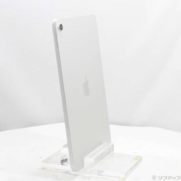 iPad(A16) 128GB シルバー Wi-Fi 中古 - ソフマップ