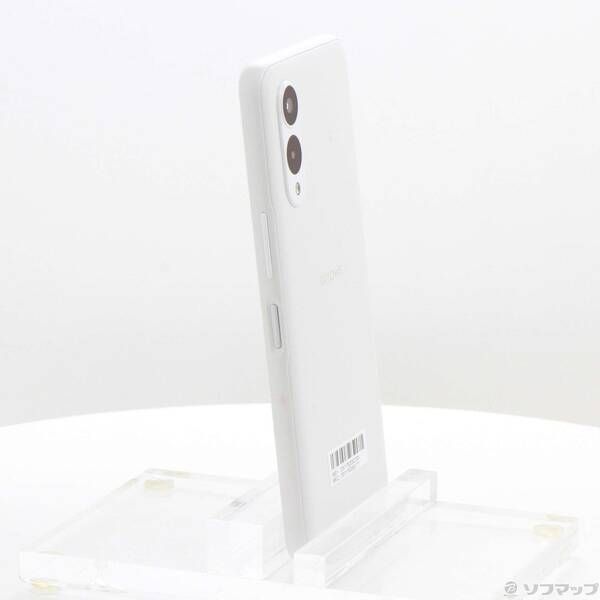 arrows We2 64GB ミストホワイト Softbank SIMフリー 中古 - メルカリ