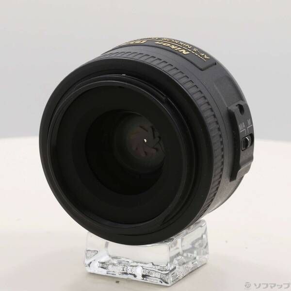 ソフマップ 〔中古品〕 Nikon AF-S DX 35mm F1.8 G【262】