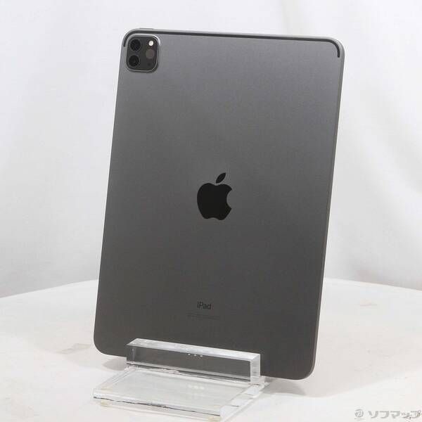 ソフマップ 〔中古品〕 iPad Pro 11インチ 第2世代 1TB スペースグレイ MXDG2J／A Wi-Fi【352】