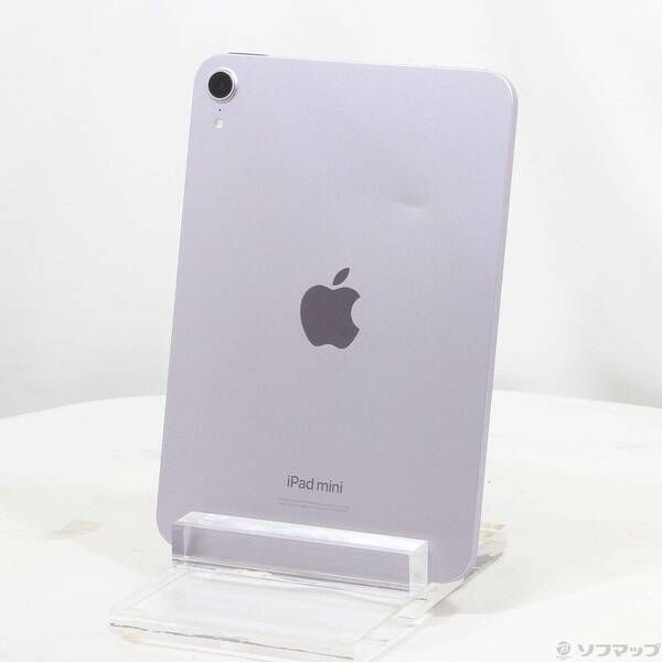 中古 iPad mini (A17 Pro) 128GB パープル Wi-Fi - メルカリ