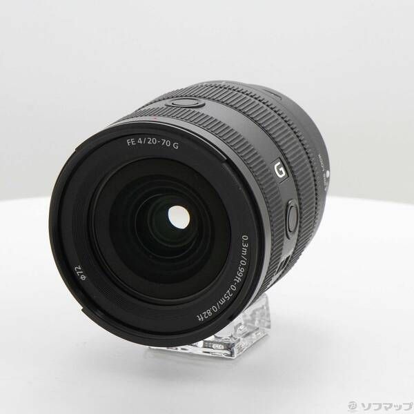 ソフマップ 〔中古品〕 FE 20-70mm F4 G SEL2070G【297】