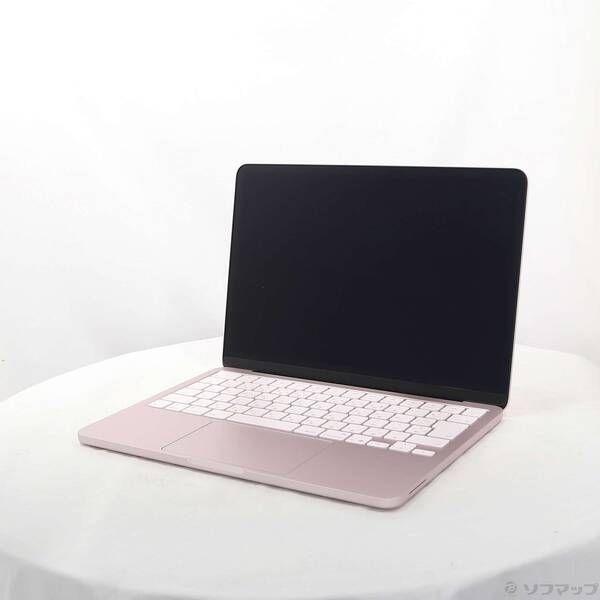 ソフマップ 〔中古品〕 MacBook Neo 13-inch Early-2026 MHFJ4J／A Apple A18 Pro 6コアCPU_5コアGPU 8GB SSD512GB ブラッシュ 〔26.3 Tahoe〕【198】