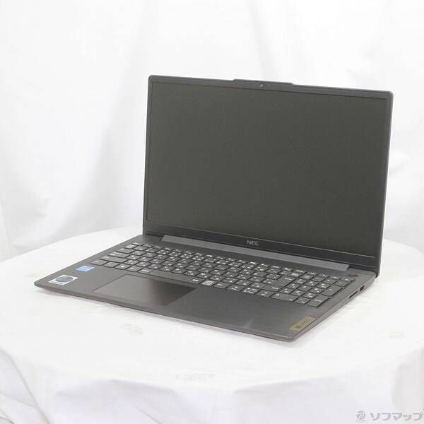 ソフマップ 〔中古品〕 LAVIE N15 Slim PC-N153DGAB カームブラック 〔NEC Refreshed PC〕【196】