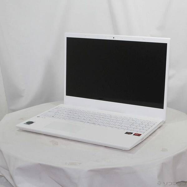 NEC LAVIE N15 PC-N156CGAW 中古- メルカリ