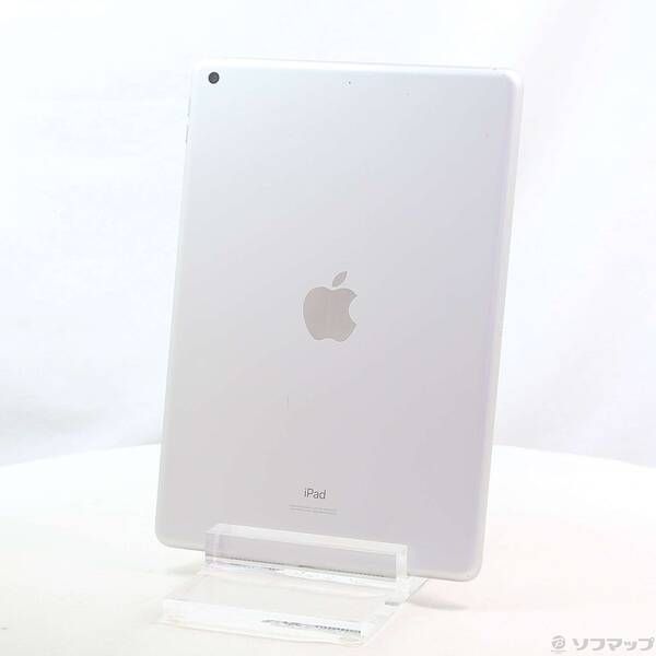 ソフマップ 〔中古品〕 iPad 第8世代 32GB シルバー MYLA2J／A Wi-Fi【297】