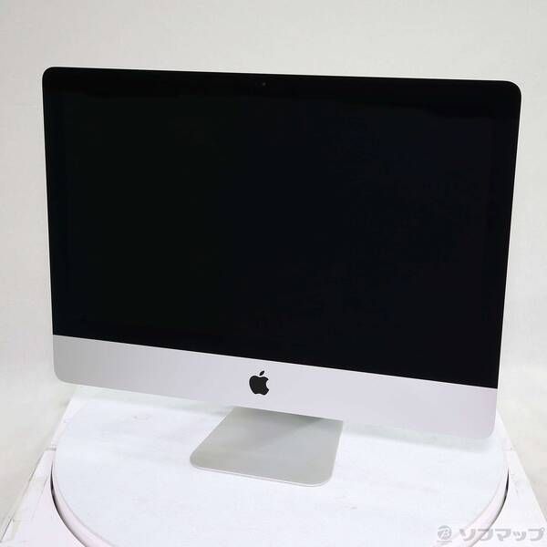 ソフマップ 〔中古品〕 iMac 21.5-inch Mid-2017 MNE02J／A Core_i5 3.4GHz 8GB Fusion Drive1TB 〔10.15 Catalina〕【262】