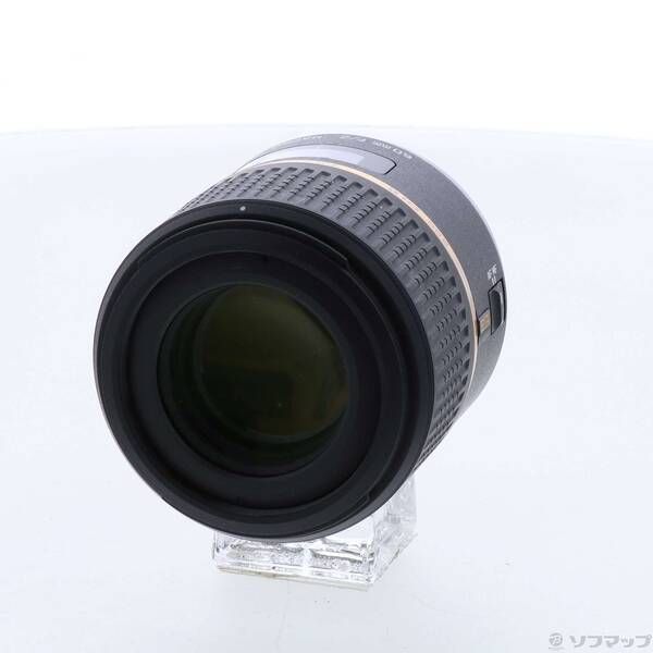 ソフマップ 〔中古品〕 SP AF60mm F／2 Di II LD IF MACRO 1:1 (Model G005NII ニコン用)【276】