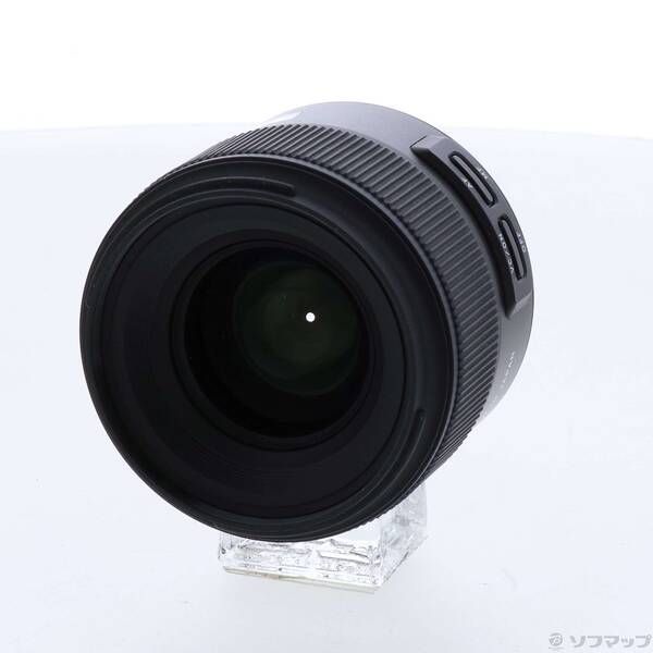 ソフマップ 〔中古品〕 TAMRON SP 35mm F／1.8 Di VC USD (F012N)【198】