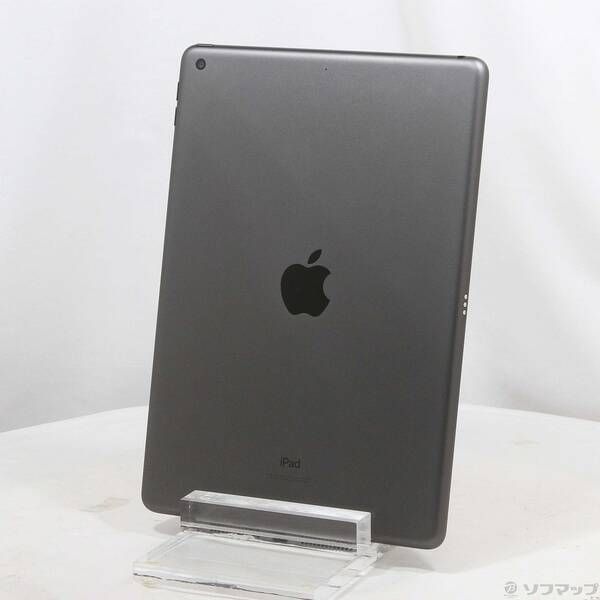 ソフマップ 〔中古品〕 iPad 第9世代 256GB スペースグレイ MK2N3J／A Wi-Fi【371】