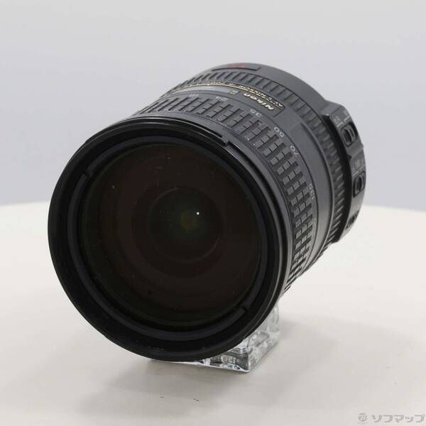 ソフマップ 〔中古品〕 AF-S DX VR Zoom-Nikkor 18-200mm f／3.5-5.6G IF-ED【262】