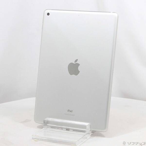 ソフマップ 〔中古品〕 iPad 第9世代 64GB シルバー MK2L3J／A Wi-Fi【295】