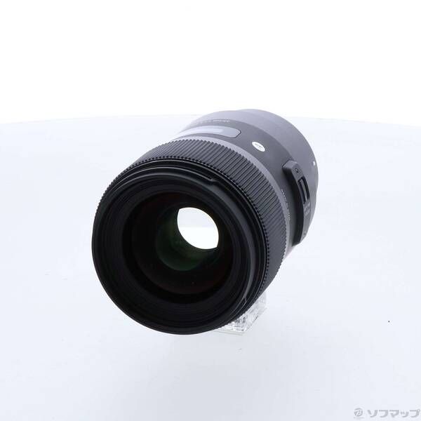 ソフマップ 〔中古品〕 35mm F1.4 DG HSM [ソニーE用]【276】