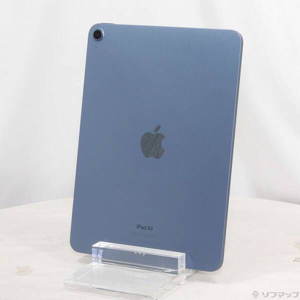 ソフマップ 〔中古品〕 iPad Air 第5世代 256GB ブルー MM9N3J／A Wi-Fi【262】