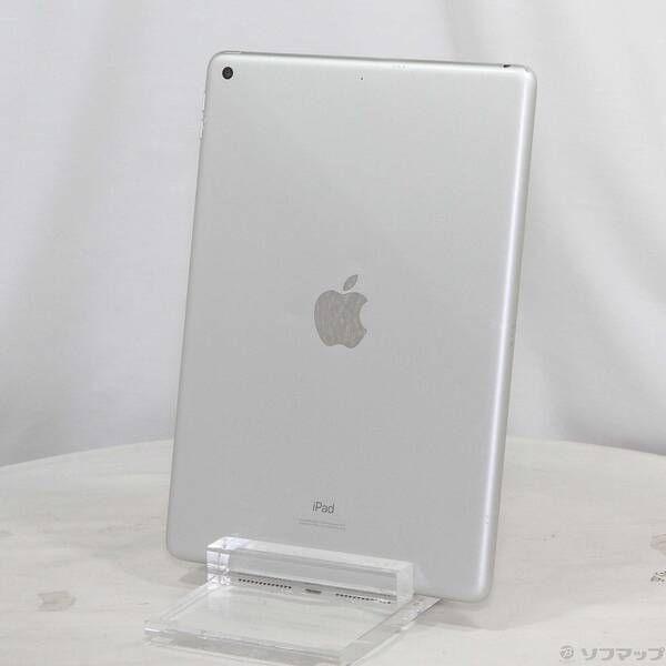 ソフマップ 〔中古品〕 iPad 第7世代 32GB シルバー MW752J／A Wi-Fi【377】 16,301円