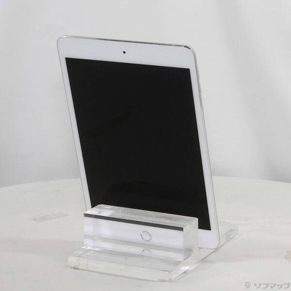 iPad mini（第4世代） - WiFiモデル 32GB シルバー｜iPadの中古 iPad