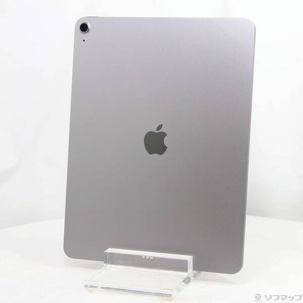 ソフマップ 〔中古品〕 iPad Air 13インチ(M3) 128GB スペースグレイ MCNH4J／A Wi-Fi【258】