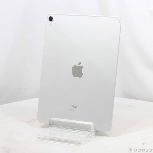 ソフマップ 〔中古品〕 iPad Pro 11インチ 64GB シルバー MTXP2J／A Wi-Fi【352】