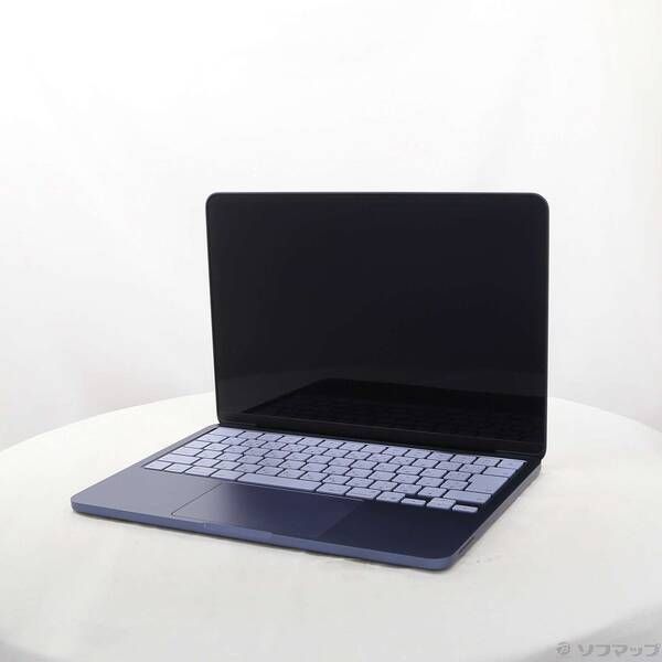 ソフマップ 〔中古品〕 MacBook Neo 13-inch Early-2026 MHFF4J／A Apple A18 Pro 6コアCPU_5コアGPU 8GB SSD256GB インディゴ 〔26.3 Tahoe〕【198】
