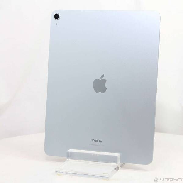 ソフマップ 〔中古品〕 iPad Air 13インチ 第1世代 128GB ブルー MV283J／A Wi-Fi【258】 56,583円