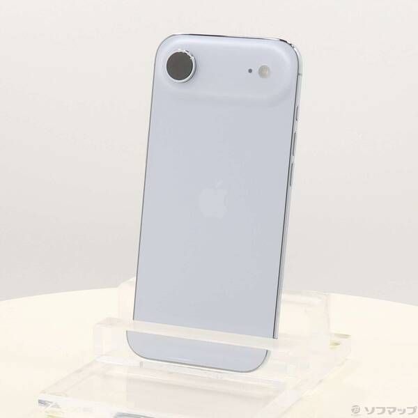 ソフマップ 〔中古品〕 iPhone Air 256GB スカイブルー MG2A4J／A SIMフリー【198】