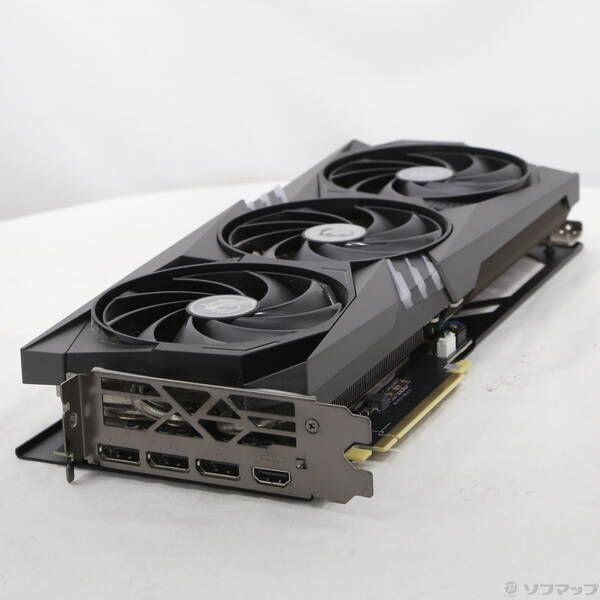 ソフマップ 〔中古品〕 GeForce RTX 4070 GAMING X TRIO 12G【262】