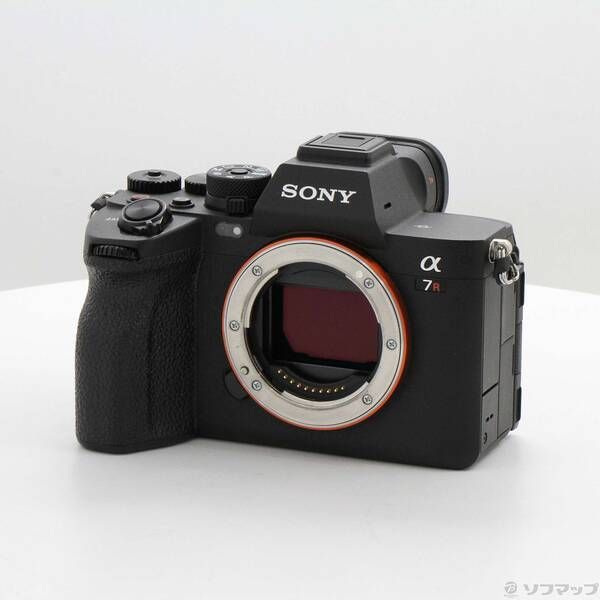 ソフマップ 〔中古品〕 α7R V ILCE-7RM5 ボディ【297】