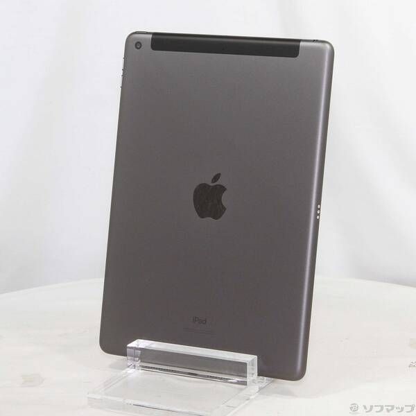 ソフマップ 〔中古品〕 iPad 第8世代 32GB スペースグレイ MYMH2J／A SoftBankロック解除SIMフリー【377】