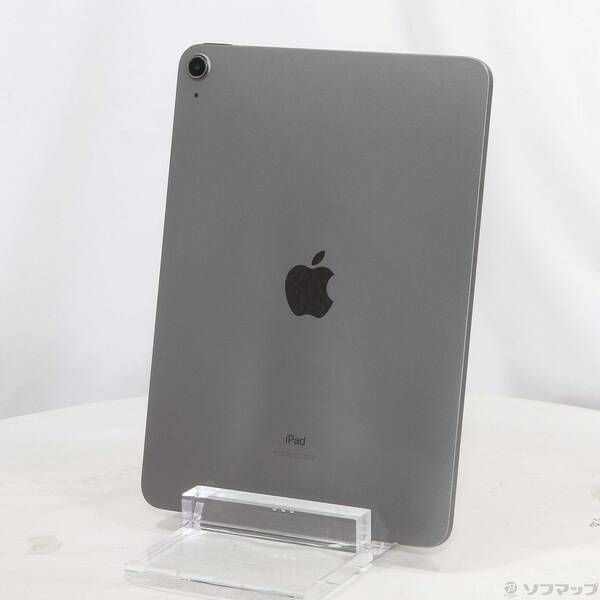 ソフマップ 〔中古品〕 iPad Air 第4世代 256GB スペースグレイ MYFT2J／A Wi-Fi【262】