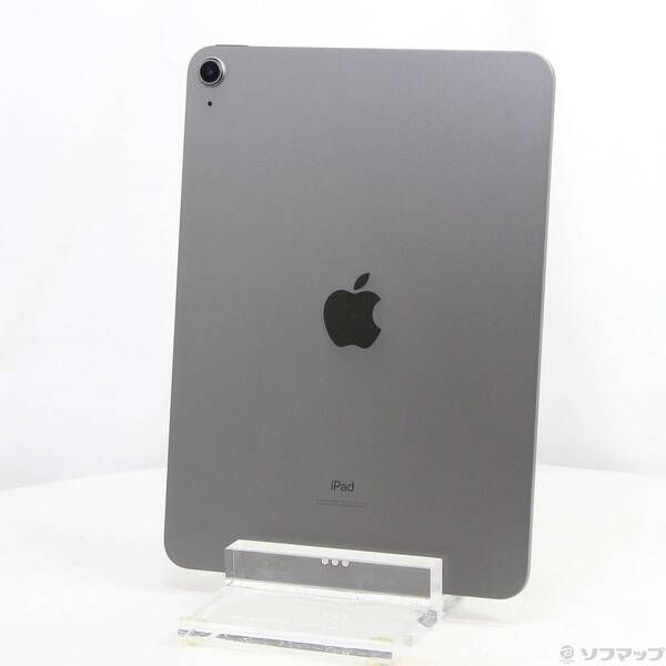 ソフマップ 〔中古品〕 iPad Air 第4世代 256GB スペースグレイ MYFT2J／A Wi-Fi【196】