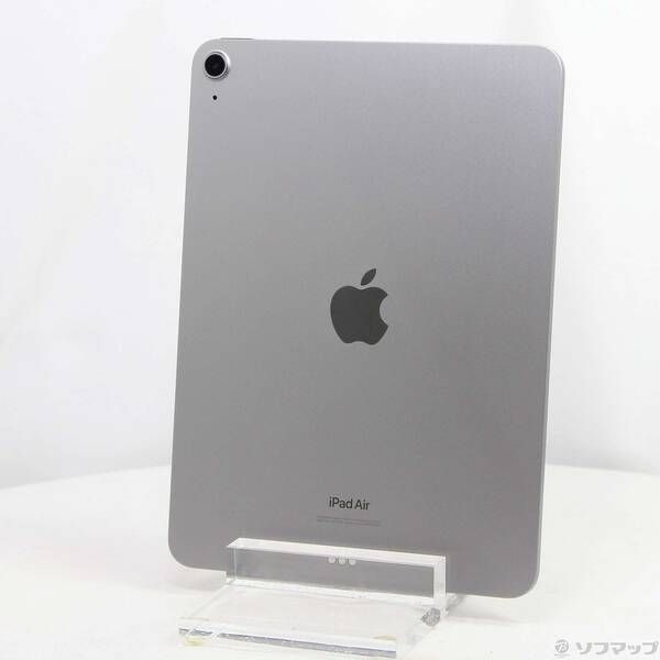 ソフマップ 〔中古品〕 iPad Air 11インチ 第6世代 256GB スペースグレイ MUWG3J／A Wi-Fi【258】