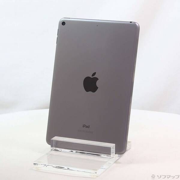 中古】iPad mini 5 256GB スペースグレイ Wi-Fi - メルカリ