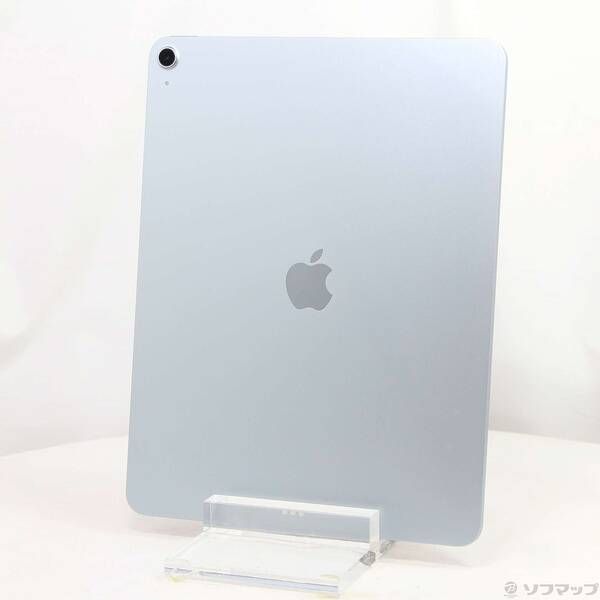 ソフマップ 〔中古品〕 iPad Air 13インチ(M4) 128GB ブルー MH5P4J／A Wi-Fi【262】