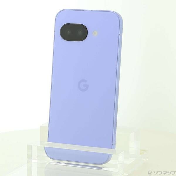 ソフマップ 〔中古品〕 Google Pixel 9a 128GB アイリス G3Y12 docomo SIMフリー【269】