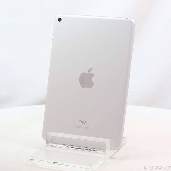 ソフマップ 〔中古品〕 iPad mini 第5世代 64GB シルバー MUQX2J／A Wi-Fi【368】