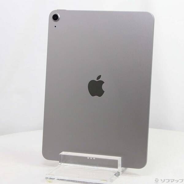 ソフマップ 〔中古品〕 iPad Air 11インチ(M4) 128GB スペースグレイ MH304J／A Wi-Fi【258】
