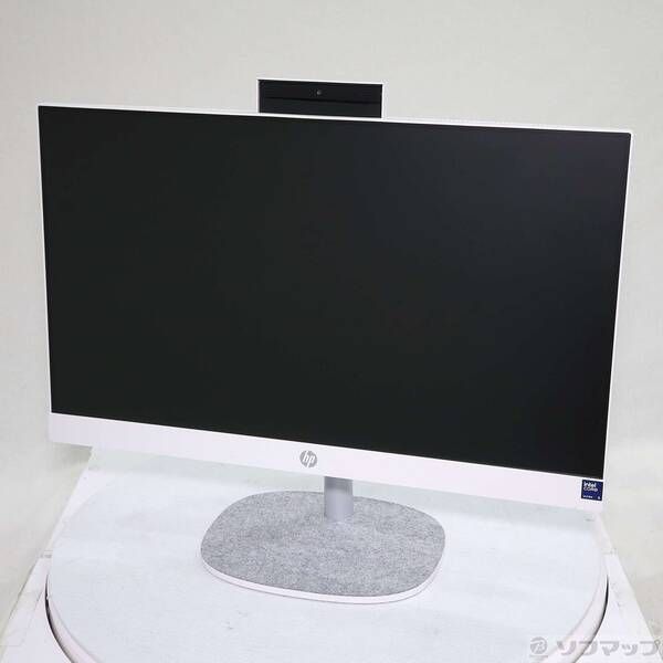 ソフマップ 〔中古品〕 HP All-in-One 24-cr2000jp BD5A6PA-AAAA シェルホワイト【262】
