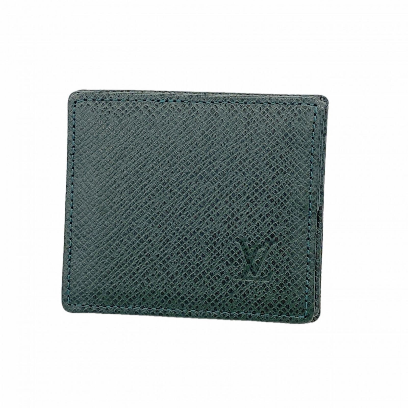ルイ・ヴィトン(Louis Vuitton) ルイ・ヴィトン 財布・コインケース タイガ ポルトモネボワット M30384 エピセアメンズ
