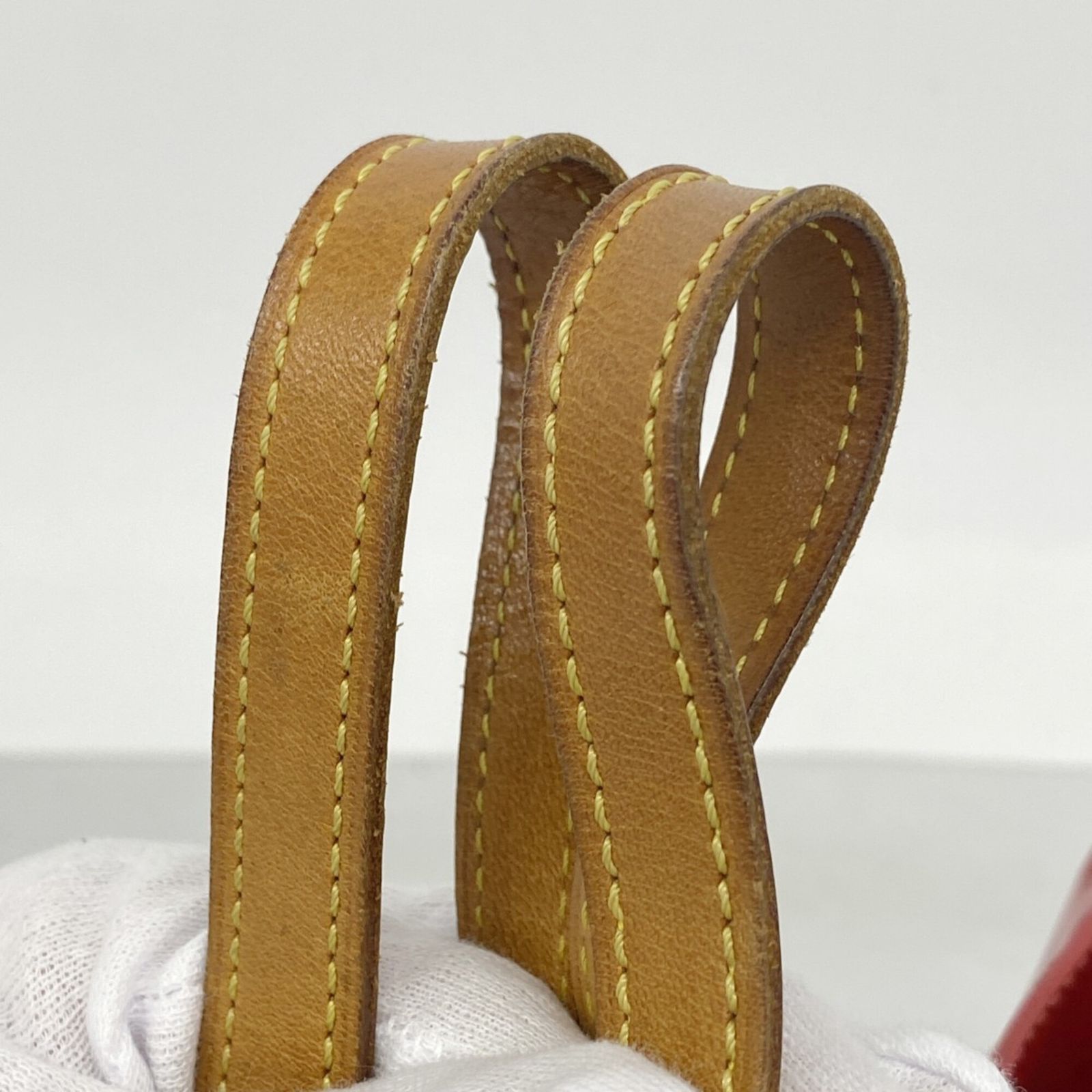ルイ・ヴィトン(Louis Vuitton) ルイ・ヴィトン ハンドバッグ ヴェルニ 