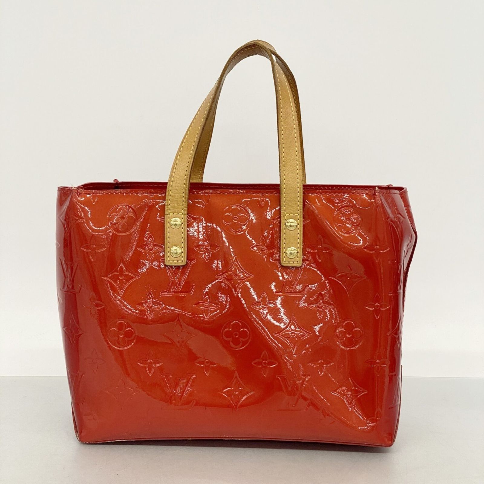 ルイ・ヴィトン(Louis Vuitton) ルイ・ヴィトン ハンドバッグ ヴェルニ 