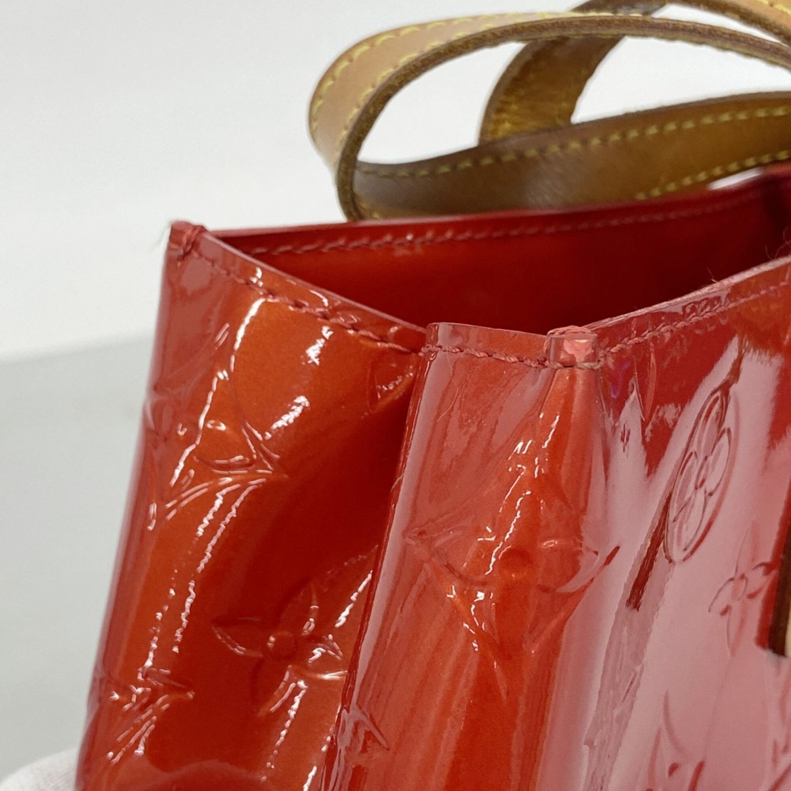 ルイ・ヴィトン(Louis Vuitton) ルイ・ヴィトン ハンドバッグ ヴェルニ 