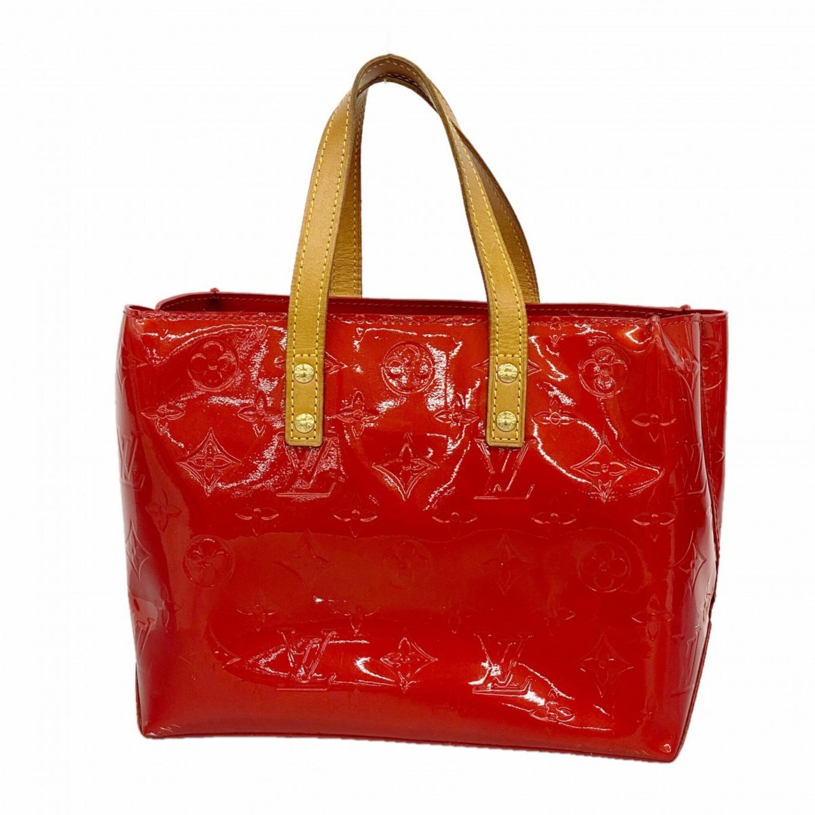 ルイ・ヴィトン(Louis Vuitton) ルイ・ヴィトン ハンドバッグ ヴェルニ